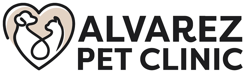 Alvarez Pet Clinic logo